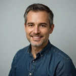 Portrait von Christian Wende
