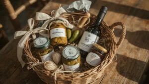 Spreewald-Geschenke: Spezialitäten als Mitbringsel und Präsent