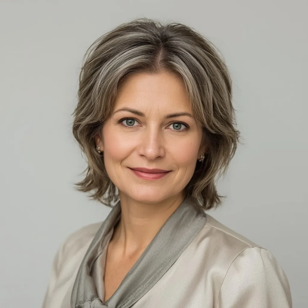 Portrait von Marlies Schulz