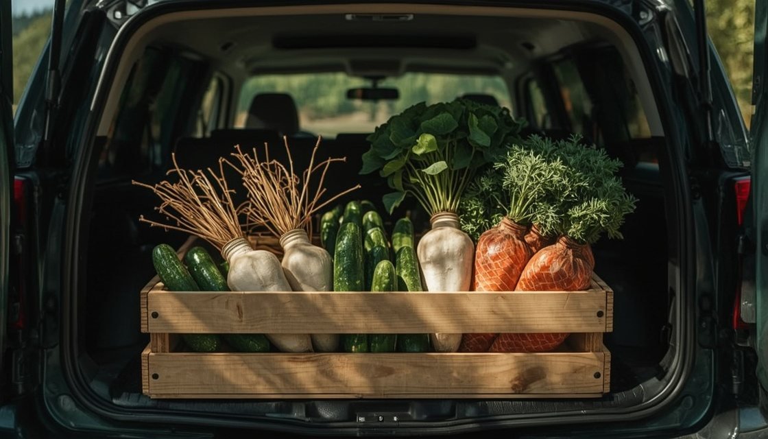 Spreewaldprodukte frisch nach Berlin liefern