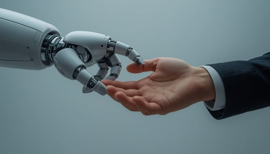 Berührungssensoren in Begleitrobotern: Technik im Überblick