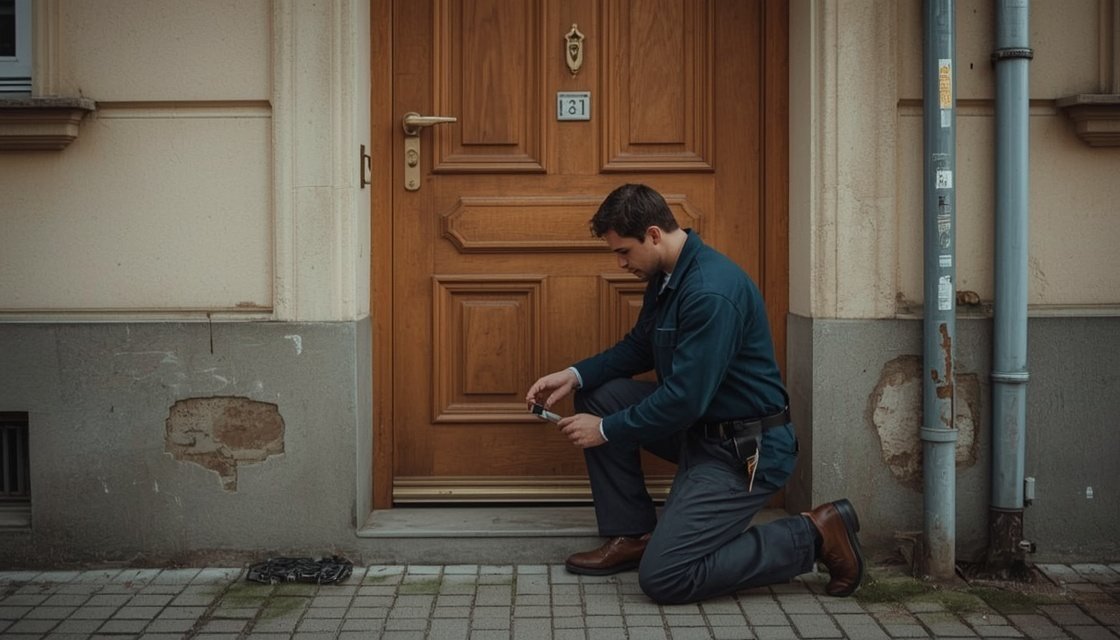 Schlüsseldienst Köln-Nippes: Notdienst und Festpreise