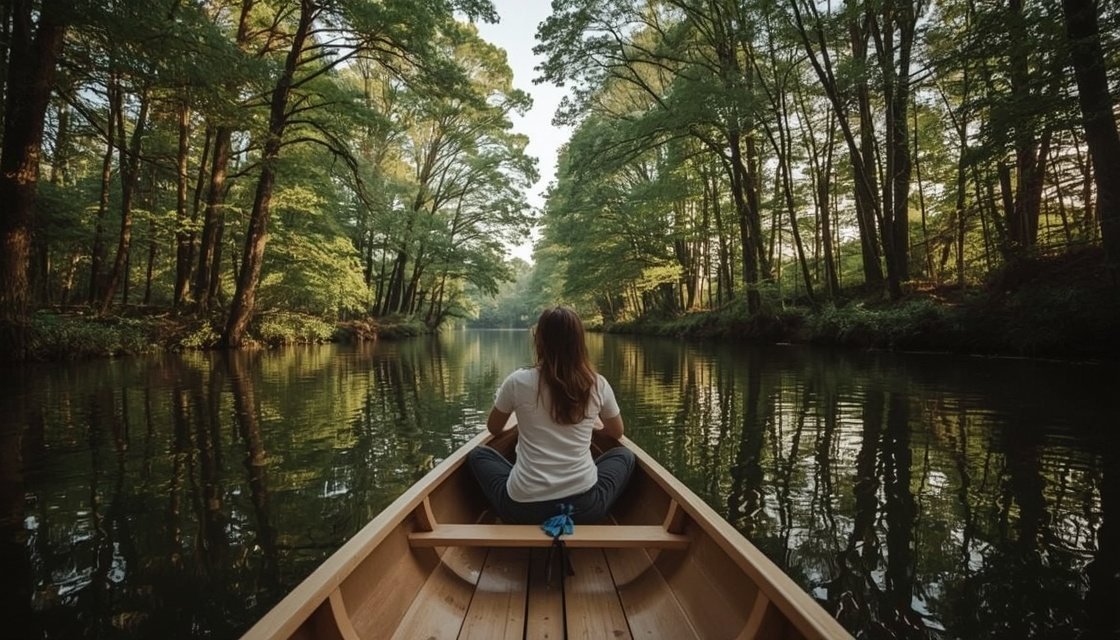 Wellness im Spreewald: Auszeit und Gesundheit planen